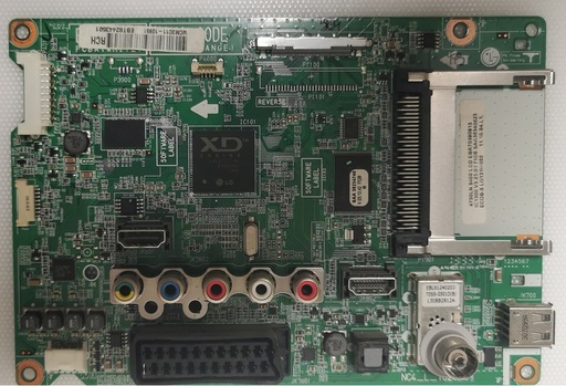 [12--] LG 50LN5400 – Carte mère EBR75890815