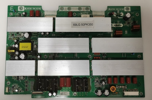 [69-] LG 50PK350 – CARTE Y 50R1-YSUS EAX61326302