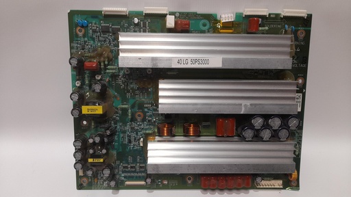 LG 50PS3000 – CARTE YSUS 50H3A_YSUS EAX60982501