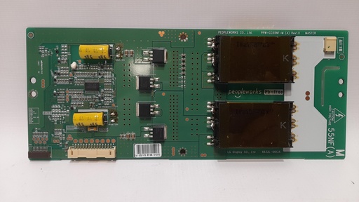 [27--] LG 55LD650 2 – Carte inverter A&B PPW-CC55NF-S