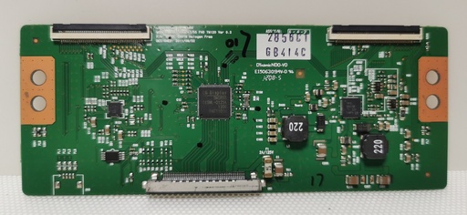 [51-] LG 55LM615S – Carte T-CON 8870C-0401B 32 37 42 47 55 FHD TM120 VER