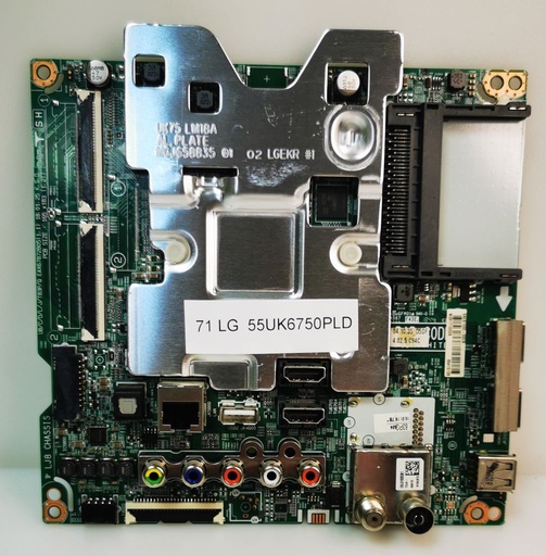 [71--] LG 55UK6750PLD CARTE MERE EAX67872805 1.1