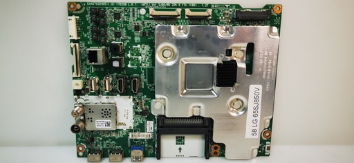 [58--] LG 65SJ850V – Carte mère EAX67032905 1.0