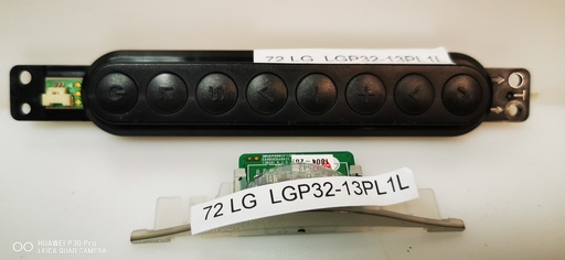 [72-] LG LGP32-13PL1 – CARTE BOUTON ON OFF IR