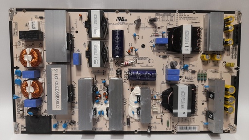 LG OLED55B8SLC – CARTE ALIMENTATION LGP55C8-180P
