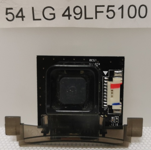 [54-] LG 49LF5100 CARTE BOUTON ON/OFF IR