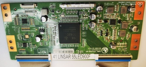 LINSAR 55LED900F – Carte T-CON HV550QUB-N8