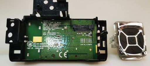 LG 65SJ850V CARTE BOUTON ON OFF IR