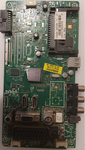 [25-] MANHATTAN MT40906FHD12 – Carte mère 17MB62-2-6