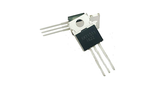MOSFET XKT-1511 High-power wireless charging three-terminal output IC 30 W high power OTL