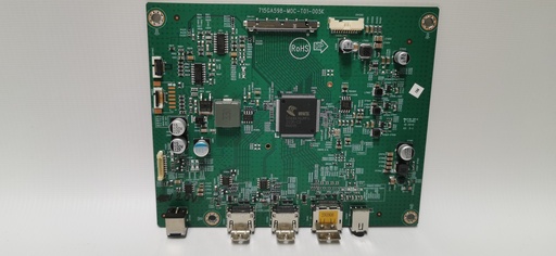 MSI Carte mère 715GA598-MOC-T01-005K