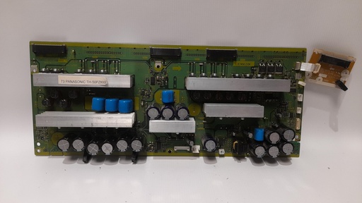 [73-] PANASONIC TH-50PZ800E – Carte buffer TNPA4411