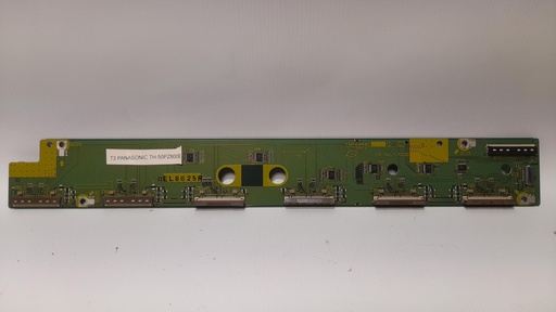 [73-] PANASONIC TH-50PZ800E – CARTE TNPA4440