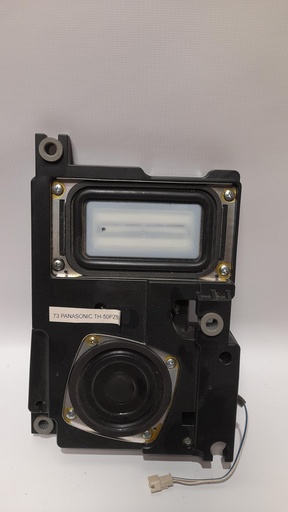 [73-] PANASONIC TH-50PZ800E – Haut-parleurs
