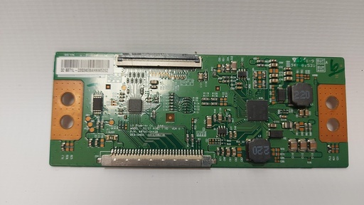 [17--] PANASONIC TX-32AS520B – T-CON 32/37 6870C-C442B