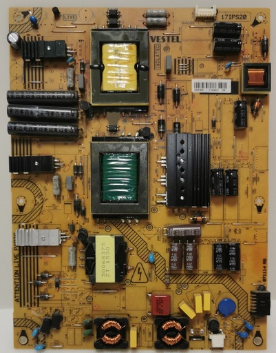 PANASONIC TX-55CX400E – Carte alimentation VESTEL 171PS20
