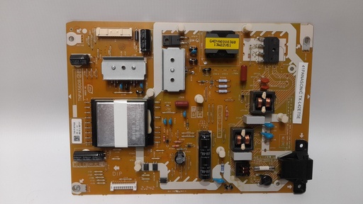 [41--] PANASONIC TX-L42ET5E – Carte alimentation TNPA5608 2 P
