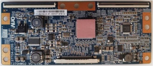 BEKO B37SUCH7 B37-SU-CH7 – Carte T-CON T370HW02 VC CTRL BD