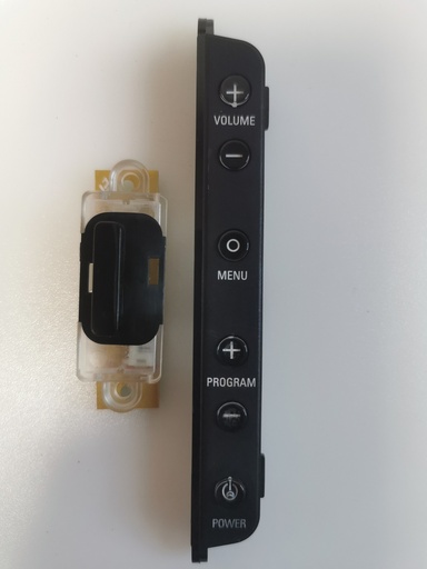 [26-] PHILIPS 19PFL5403D/10 – BOUTON IR