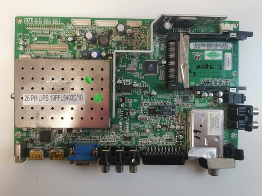 [26-] PHILIPS 19PFL5403D/10 – Carte mère