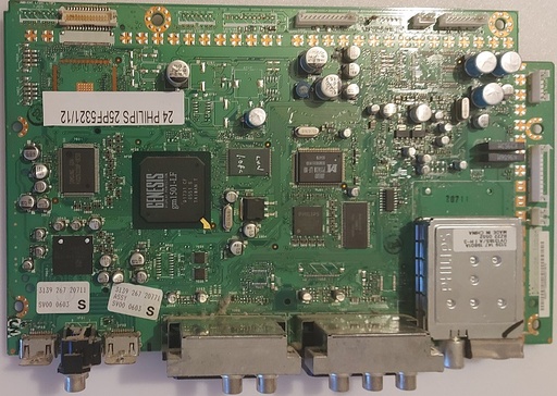 [24-] PHILIPS 25PF5321/12 – Carte mère