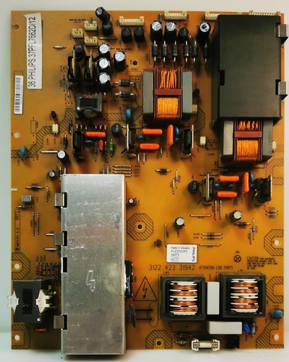 [36-] PHILIPS 37PFL7662D/12 – Carte alimentation 3122 423 31942