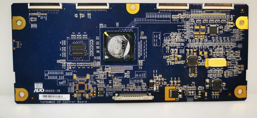 [36-] PHILIPS 37PFL7662D/12 – Carte T-CON 06A22-18 T370HW02 V0