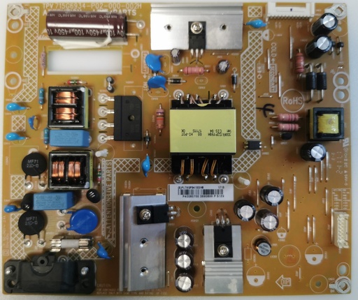 [33--] PHILIPS 40PFH4101/88 – Carte alimentation TPV 715G6934-P02-000-002H