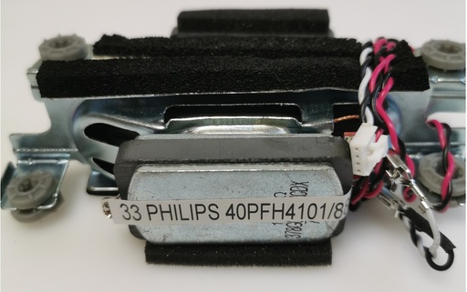 [33--] PHILIPS 40PFH4101/88 HAUT PARLEUR