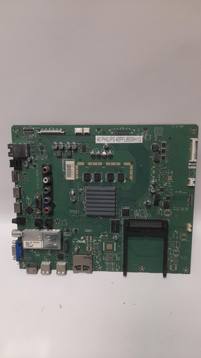 [40-] PHILIPS 40PFL8606H/12 – Carte mère 3104 313 65392