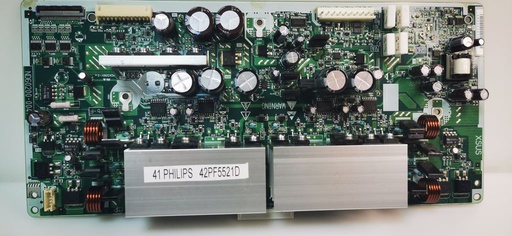 [41-] PHILIPS 42PF5521D – CARTE X XSUS ND60200-041