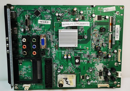 PHILIPS 42PFL3506H/12 – Carte mère 715G4609-M3A-000-005B