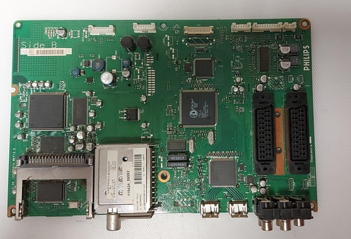 [74--] PHILIPS 42PFP5532D / 12 – Carte mère 3130 123 62614 WK713.5