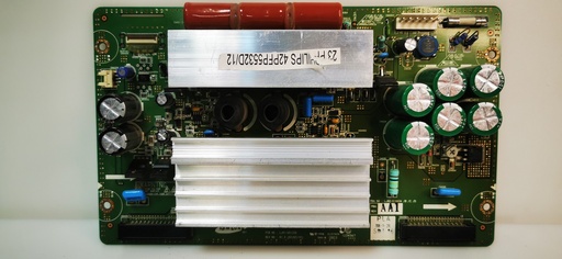 [74--] PHILIPS 42PFP5532D / 12 – CARTE X MAIN X-MAIN LJ41-05133A