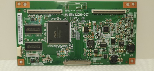 [21--] PHILIPS 47PFL5603H/10 – Carte T-CON V420H1-C07