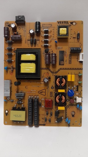 [74--] PHILIPS 55PUS603 – Carte alimentation VESTEL 17IPS72P