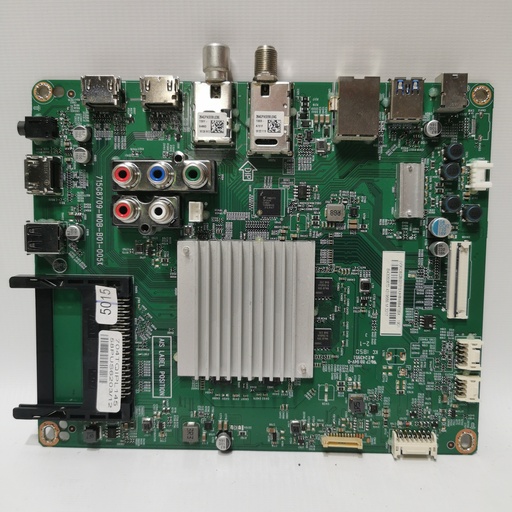 [15--] PHILIPS 58PUS6203 12 – Carte mère 715G8709-M0B-B01-005K