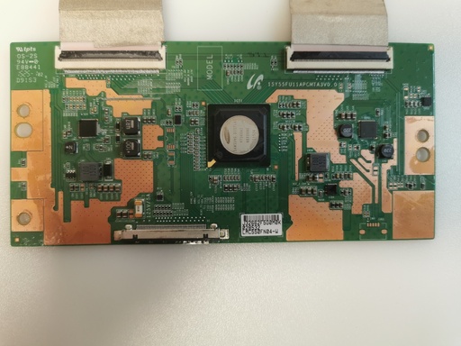 [19--] POLAROID TFL55UHDPR002 – Carte T-CON 15Y55FU11APCMTA3V0.0