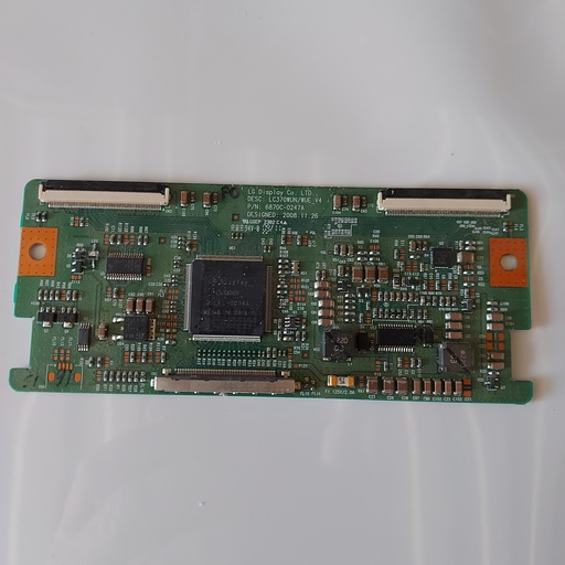 [0033--] LG 37LF2510 – Carte T-CON 6870C-0247A