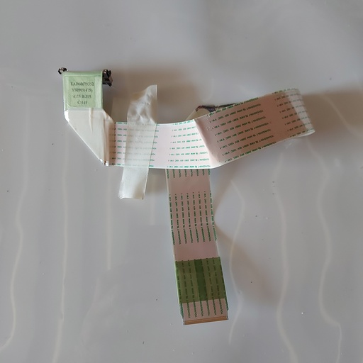 [0033--] LG 37LF2510 – NAPPE LVDS EAD60679352 YS0909 475