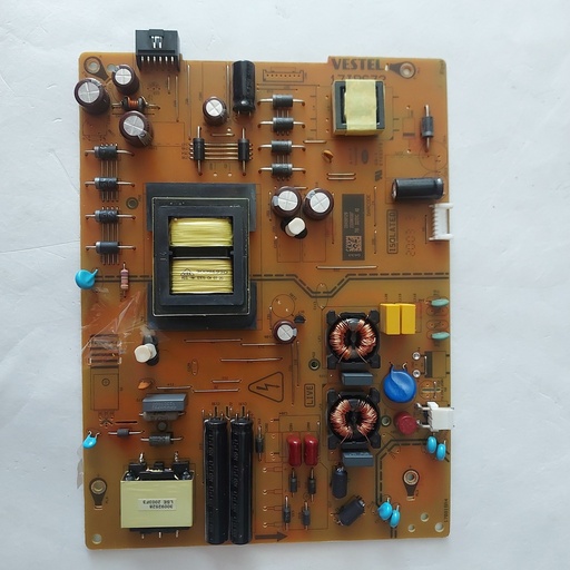 [0002--] Pièce détachée pour TV TOSHIBA 43U6761DB POWER BOARD 17IPS72