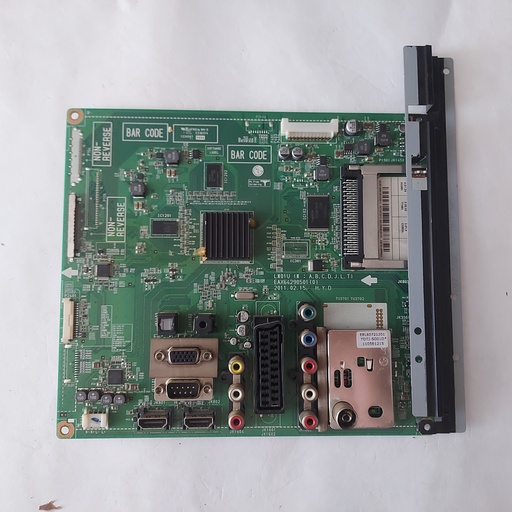 [0002--] LG 42LU500 – CARTE MÈRE EAX64290501