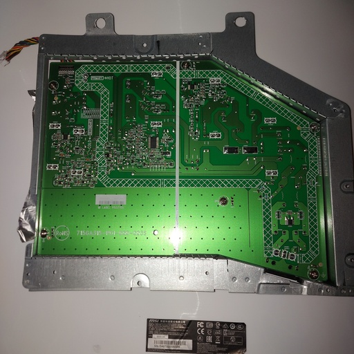 [0040--] Pièce pour MSI OPTIX MPG341CQR 3DAO Carte alimentation 715GA315-P01-000-003S