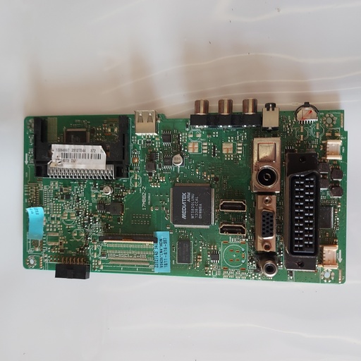 [0033--] SELECLINE 32182 – CARTE MÈRE 17MB82-2 19122012