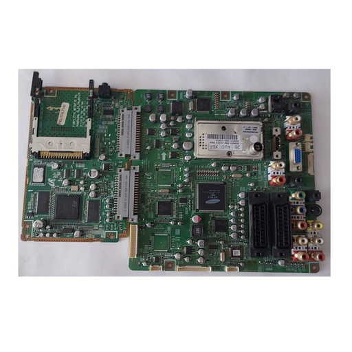 [0018--] SAMSUNG LE40R73BD 2 CARTES MERE BN41-00700B BN41-0C684A