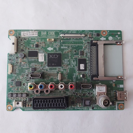 [002--] SAMSUNG UE55RU7025 – CARTE MÈRE EAX64891403 1.0