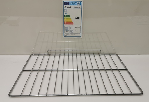 BRANDT BXP2337B GRILLE FOUR – Neuf