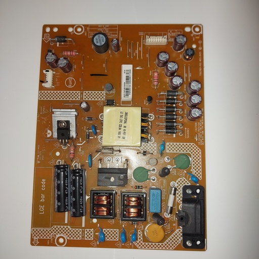 LG 43LH500T – Carte alimentation 715G7801-P02-W03-0H2S