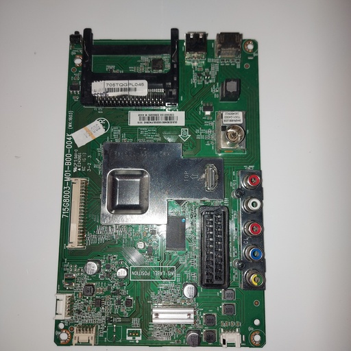 LG 43LH500T – CARTE MÈRE 715G8003-M01-B00-004K