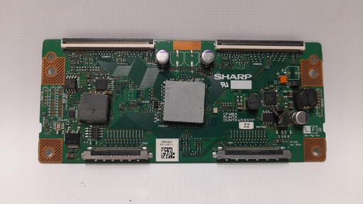[0013--] PANASONIC TX-L42U10E – Carte T-CON CPWBX RUNTK DUNTK4593TP
